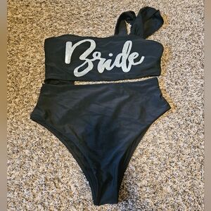 "Bride" Swimsuit